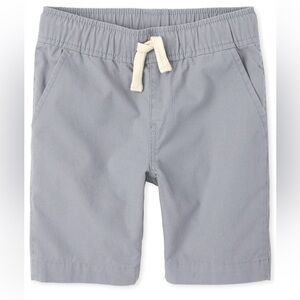 Children’s Place Boys Pull On Joggers shorts, Gray